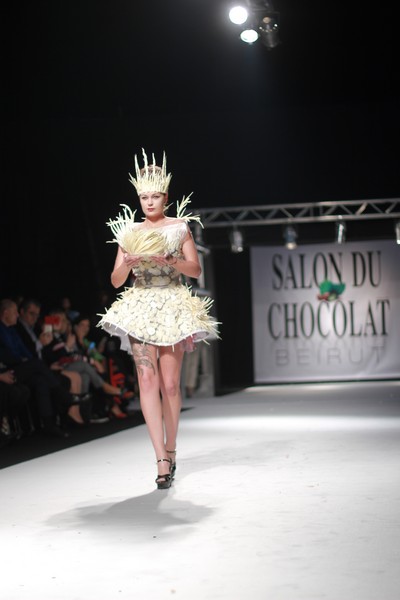 Opening of 7th Beirut Cooking Festival & Salon Du Chocolat 